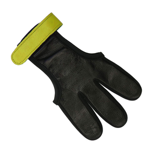 Gants de tir à l'arc personnalisés avec protection des doigts, légers, fabrication OEM pour les détaillants et les équipes de tir à l'arc - Product Image 2