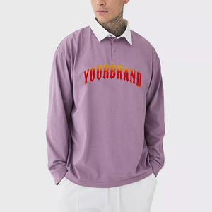 Camisetas Polo de Golf de Secado Rápido, Camisetas Polo de Alta Calidad Personalizadas, Camiseta de Verano para Hombre de Manga Corta con Diseño de Parches - Product Image 1