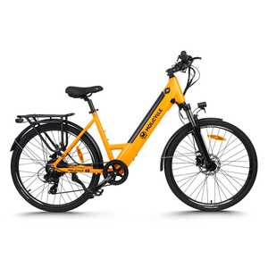 Bicicleta Eléctrica Urbana de Aventura Molicycle R1 250W 36V 15.6Ah 20x3.0 Neumático Grueso Cuadro Resistente Largo Alcance Almacén UE - Product Image 5