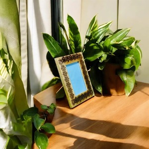 Top Selling Custom Design Resin Wood <b>Photo</b> <b>Frame</b> High Quality Logo Gift Box Features <b>Rustic</b> Creative Vintage Modern Styles - Product Image 3