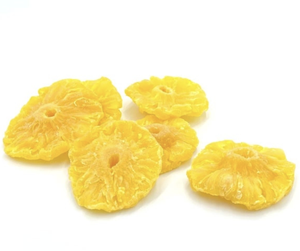 NUEVO PRODUCTO Piña Deshidratada Suave, Snack Masticable, Proveedor al por Mayor, OEM, Venta al por Menor, ... - Product Image 6