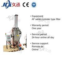 Nouveau filtre auto-nettoyant pneumatique à haute efficacité JCI, certifié ISO9001 CE, 4,4-2200 GPM, performance stable pour l'eau