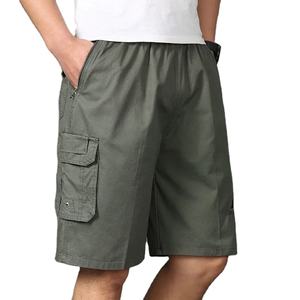 Pantalones Cortos de Lona para Hombre, los Más Vendidos, Precio Económico, Oferta, Cierre con Cordón Ajustable, Secado Rápido, Transpirables, Resistentes, con Logotipo Personalizado - Product Image 1