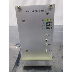 AMAT 0100-00011 Chopper Drive PWB, 106778 - อุปกรณ์และอะไหล่เซมิคอนดักเตอร์ระดับโลกที่เชื่อถือได้ - Product Image 1