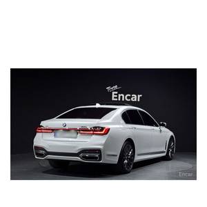 BMW Serie 7 730Ld XDrive M Sport Enero 2020 56,473 km Caja de Cambios Automática Combustible Diésel Asientos de Cuero Volante a la Izquierda - Product Image 2