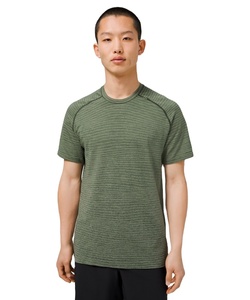 Camiseta de Algodón de Lujo con Servicio OEM, Impresión de Logotipo, Hombros Ligeramente Caídos, Holgada, Oversize, para Hombre, con Malla - Product Image 1