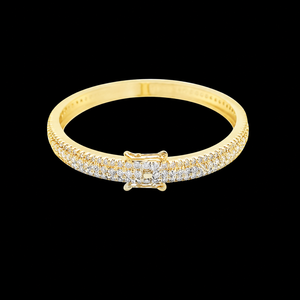 Bracelet de luxe pour femme en diamants CVD, en argent sterling 925, avec diamants brillants EF VVS VS, idéal pour mariage et soirée - Product Image 1