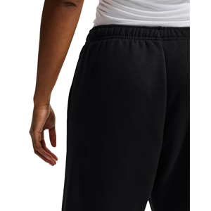 Pantalon de jogging pour homme Shakargarh, noir, mi-lourd, coupe large, taille élastique avec cordon de serrage, respirant, polyester/coton, pantalon de survêtement d'hiver - Product Image 4