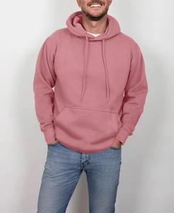 Sweat à capuche pour homme ultra doux et luxueux, prix raisonnable, streetwear d'hiver avec broderie du Pakistan, en solde - Product Image 2