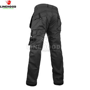 Pantalones de Trabajo de Seguridad para Hombre, Más Vendidos, Nueva Llegada, Transpirables e Impermeables, de Poliéster, Precio Bajo con MOQ Bajo - Product Image 5