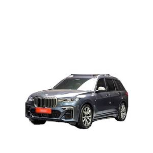 BMW X7 M50d 2020, 140.325 km, Automático, Diésel, Asientos de Cuero, Volante a la Izquierda, Cámara Trasera, Perfecto Estado - Product Image 1