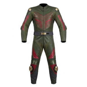 Traje de Motociclismo para Hombre, Estilo Rally, Impermeable, de Cordura, con Bloques de Color, Resistente al Viento, para Invierno - Product Image 3