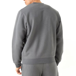 Ensemble de survêtement respirant en molleton technique coupe classique pour homme avec logo personnalisé – Collection Hiver – Marque privée - Product Image 6
