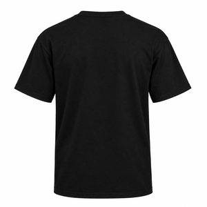 Camiseta Gráfica Cosh International 404 para Hombre, Estilo Urbano, Oversize, Algodón, Manga Corta, Casual, Impresión Personalizada, OEM, ODM - Product Image 3