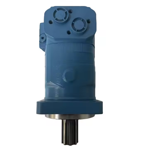 Motor Hidráulico Gerotor HUAMAO Directo de Fábrica, Eje Estriado, Piezas de Repuesto para Equipos de Ingeniería, Origen Shandong, 1 Año de Garantía - Product Image 5