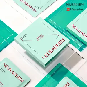 Medytox neruraderm หน้ากากใบหน้าที่สงบเงียบ Masks-5ea - Product Image 1