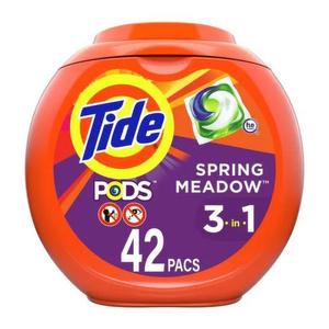 Tide laundry pods high efficiency detergent capsules for front <b>load</b> and <b>top</b> <b>load</b> machines bulk - Product Image 1