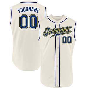 Proveedor Global de Camisetas de Béisbol con Botones, Tela de Alto Rendimiento, Uniformes de Equipo Personalizados, Servicio de Fabricación al por Mayor - Product Image 1