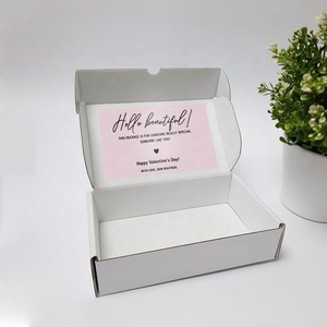 Venta al por mayor cajas de envío de alta calidad <span class=keywords><strong>miel</strong></span> vela joyería embalaje caja de regalo cajas de envío biodegradables ecológicas - Product Image 2