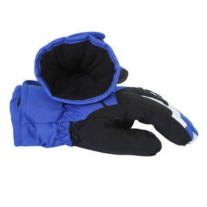 Gants de ski et de snowboard personnalisables pour hommes, femmes et enfants, gants isolés respirants et imperméables pour l'hiver - Product Image 2