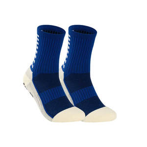 Nouvelles chaussettes de football antidérapantes mi-mollet, chaussettes de sport antidérapantes pour le football, le cyclisme, chaussettes de sport pour hommes, chaussettes de sport pour femmes 38-45 - Product Image 6