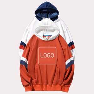 เสื้อสเวตเตอร์แบบสวมหัวของผู้ชายผ้าฝ้าย100% ระบายอากาศได้ดีเสื้อฮู้ดเก็บความร้อนสำหรับฤดูหนาว - Product Image 1