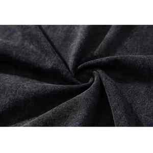 T-shirts Streetwear de Haute Qualité 240 g/m² 2025 – T-shirts Personnalisés Imprimés pour Hommes en Coton 100% - Product Image 6