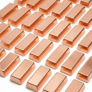 Fabricante de Lingotes de Cobre, Lingote de Cobre Metálico con una Pureza del 99,99%, Precio Competitivo, Pedido al por Mayor, MOQ de 5 MT, Grado de Cobre Estándar - Product Image 6