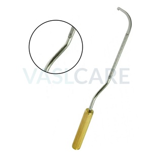 Agris-Dingman Dissecteur sous-mammaire Dissecteur mammaire Maccollum Outil de 2 instruments chirurgicaux gauche et droit Chirurgie plastique - Product Image 5