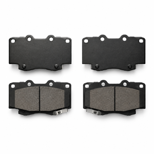 Plaquettes de frein à disque céramique avant pour Toyota Hilux 1997-2006 et Tacoma 1994-2004 04465-OK140 Pièces automobiles d'usine - Product Image 1