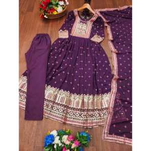 Diseñador vestido de noche vestido de fiesta con Secuencia bordada trabajo - Product Image 1