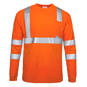 Camisetas de Seguridad para Hombre de Alta Demanda, Nueva Llegada, Lavables, de Alta Calidad, las Mejores Camisetas de Seguridad para Hombre - Product Image 1