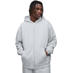 Sudadera de Invierno Informal de Algodón y Poliéster con Logotipo Personalizado, Sudadera de Forro Polar, Lisa, Teñida, de Color Sólido, Sudadera con Capucha para Hombre - Product Image 1