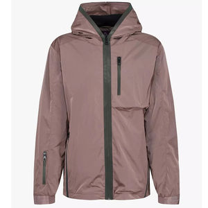 Latest Design Lightweight & Breathable Outerwear Windbreaker <b>Jacket</b> <b>Waterproof</b> Coated Softshell Windbreaker <b>Jackets</b> for Unisex - Product Image 1