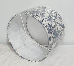 Abat-jour en tissu de lin moderne sur mesure OEM, tailles, couleurs et motifs personnalisés, fabriqué à la main, sur mesure, ajustement précis - Product Image 3