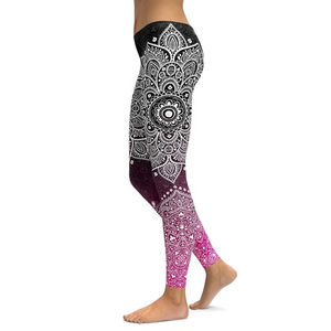 Leggings de Yoga Transpirables de Cintura Elástica Completa, Sólidos y Más Vendidos, Leggings Casuales para Mujer, Moldeadores y Efectivos - Product Image 4
