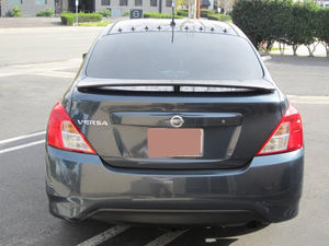 Nissan Versa 1.6 S 2016 - Product Image 4