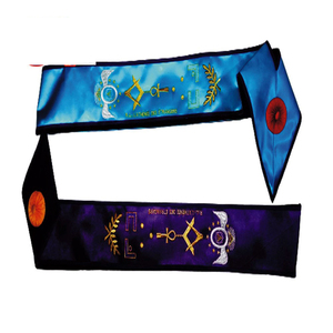 Estola de Graduación con Tema del Faraón Egipcio, Estampado Personalizado, para Ceremonia, Fabricante Mayorista - Product Image 5