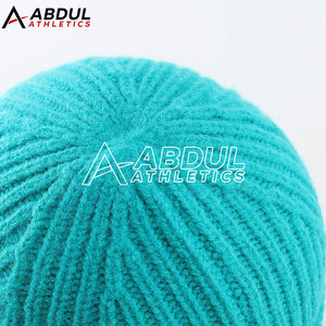 Stylish Jacquard Beanies <b>Hat</b> Premium Knit Fabric Breathable <b>Warm</b> Headwear For Daily Use Cold Weather Style - Product Image 4