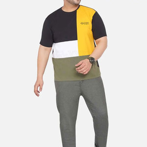 เสื้อยืดผู้ชายสั่งทำขายส่ง ผ้าฝ้าย 100% น้ำหนัก 180 กรัม แบบเรียบ แขนสั้น คอกลม ผ้าถักแบบซักแล้ว เป็นมิตรกับสิ่งแวดล้อม ระบายอากาศได้ดี - Product Image 6
