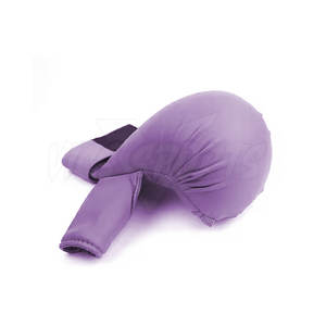 Guantes protectores de ajuste cómodo para artes marciales, guantes de karate duraderos, hechos en Pakistán - Product Image 5