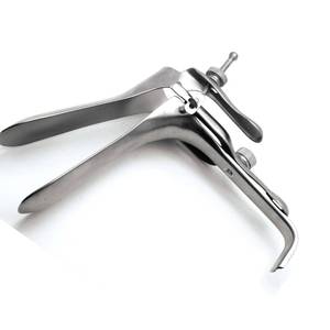 เครื่องมือผ่าตัดสแตนเลสเกรดมืออาชีพสำหรับการตรวจภายในช่องคลอด ยี่ห้อเกรฟส์ สำหรับการดำเนินการทางนรีเวชวิทยา - Product Image 2