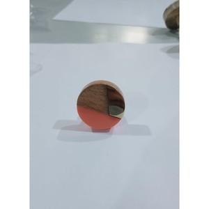 Poignée de porte de placard en bois de luxe, boutons en bois de hêtre fabriqués en Inde, magnifiquement conçus par KHOOSI OVERSEAS - Product Image 4