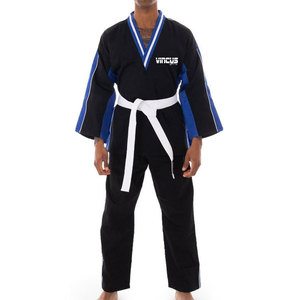 Nouvelle Arrivée 2026 – Ensemble Sportif Personnalisé Kimono de Jiu-Jitsu et Tenue d'Entraînement Arts Martiaux – Uniforme de Taekwondo en Vente en Ligne - Product Image 1