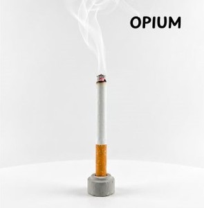 Incienso en Forma de Cigarrillo de Opiopio | Incienso de Opio al por Mayor | Incienso de Opio con Diseño de Cigarrillo - Product Image 1