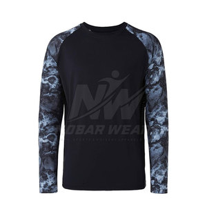 Chemise de pêche de haute qualité pour hommes, respirante, anti-humidité, UPF 50+, manches longues, vêtements de sport d'extérieur - Product Image 2
