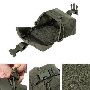 Sac tactique multifonctionnel et sac de ceinture pour outils, en polyester imperméable, style tendance, fabriqué au Vietnam - Product Image 4