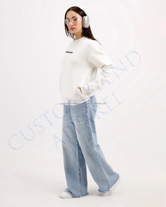 Hombres superventas Super suave Ultra cómodo bolsillo pantalla impresa gota hombro sudaderas con capucha y sudaderas al por mayor - Product Image 6