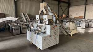 Máquina <span class=keywords><strong>de</strong></span> Espaguetis Totalmente Automática, Máquina <span class=keywords><strong>de</strong></span> Macarrones, Máquina <span class=keywords><strong>de</strong></span> Pasta Multifuncional <span class=keywords><strong>para</strong></span> el Hogar, Puede <span class=keywords><strong>Hacer</strong></span> Pasta Recta y en Espiral - Product Image 4