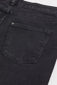 Cotton Straight Stretch Brand <b>Denim</b> Pants Summer <b>Overalls</b> Slim Fit Trousers <b>Men</b> Business Jeans Classic Spring Autumn Male - Product Image 6